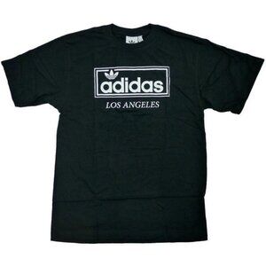 NWT Adidas Los Angeles Tee Medium